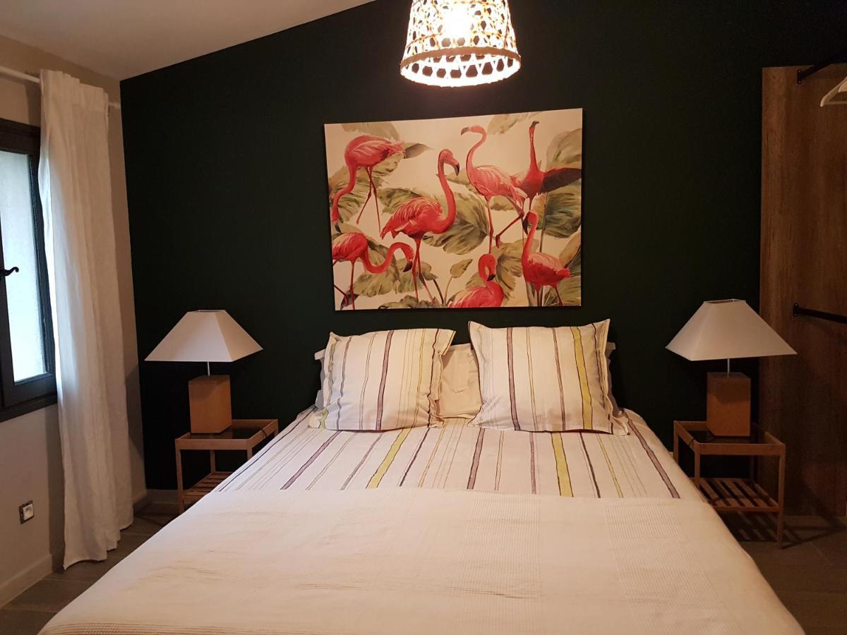 Les Bignones Villa Uzès Dış mekan fotoğraf
