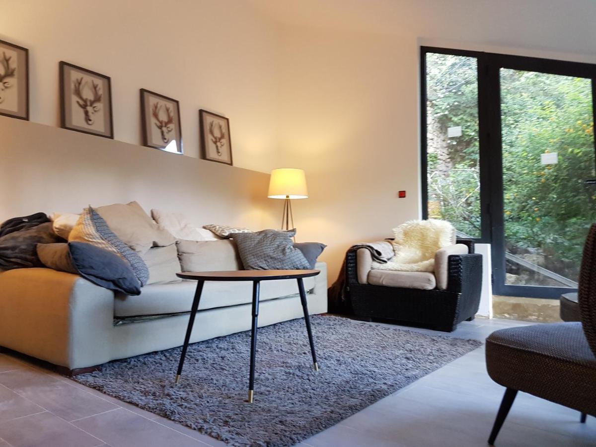 Les Bignones Villa Uzès Dış mekan fotoğraf
